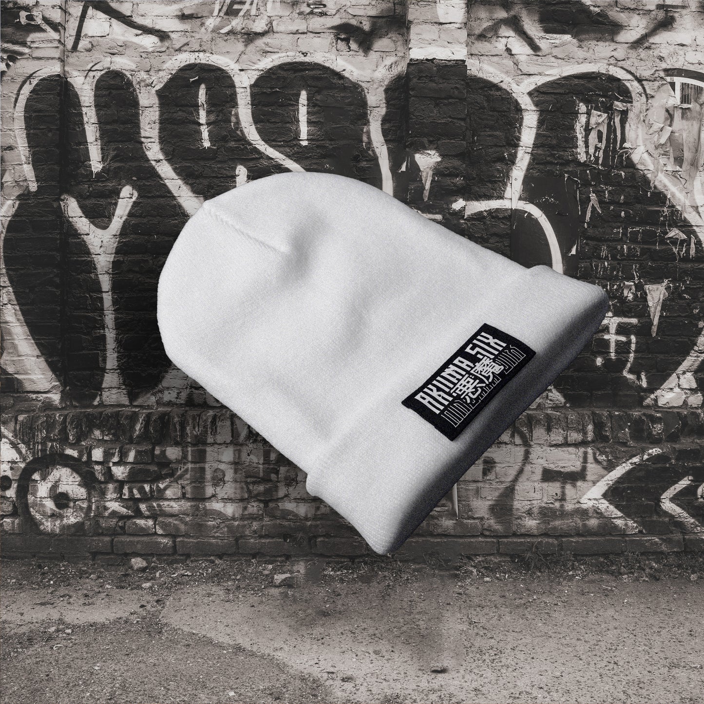 AKUMA SIX BEANIE