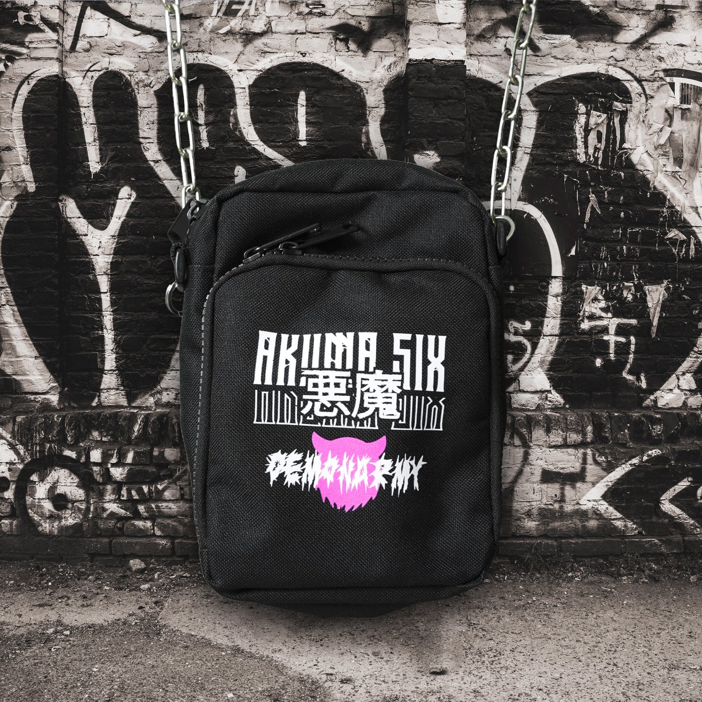 DEMONARMY PUSHERBAG