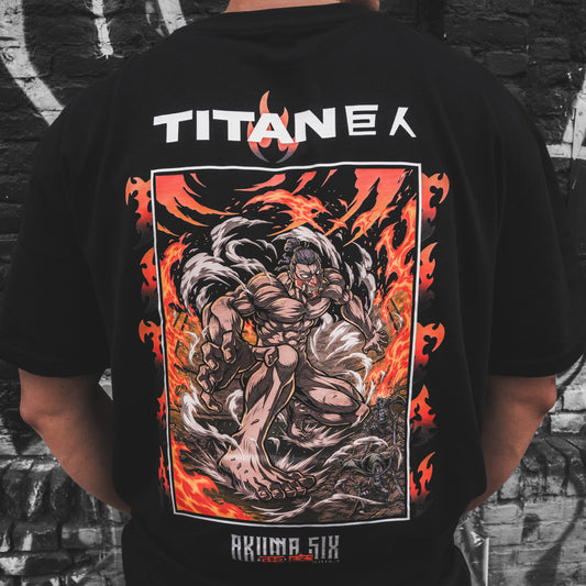 TITAN OVERSIZE Shirt